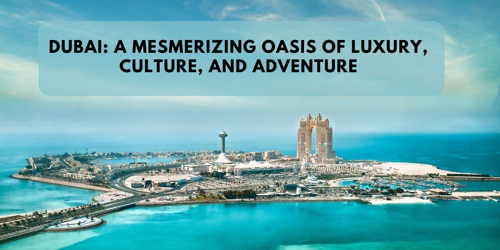 E-Visa Dubai